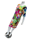 Furstenberg Burst of Color Swim Cover Up Myselflingerie.com