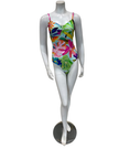 Furstenberg Burst of Color Swimsuit Myselflingerie.com