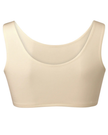 NinetoFive Almond Cashmere Collection Beginner's Wire Free Bra