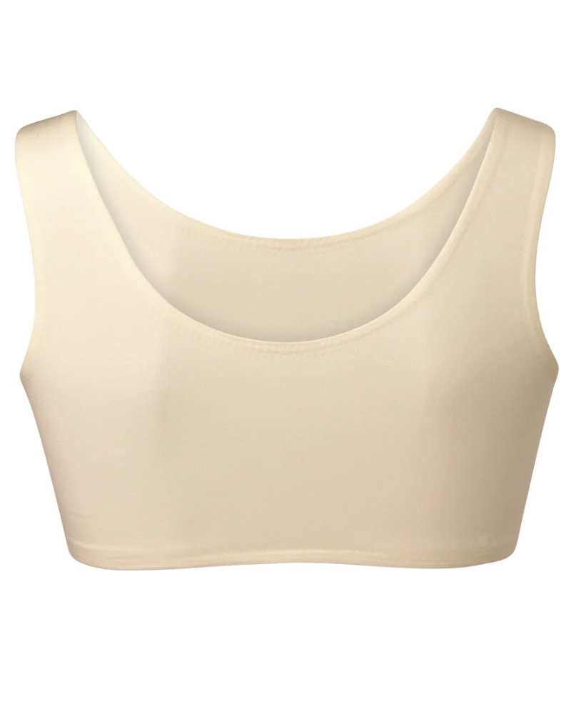 NinetoFive Almond Cashmere Collection Beginner's Wire Free Bra