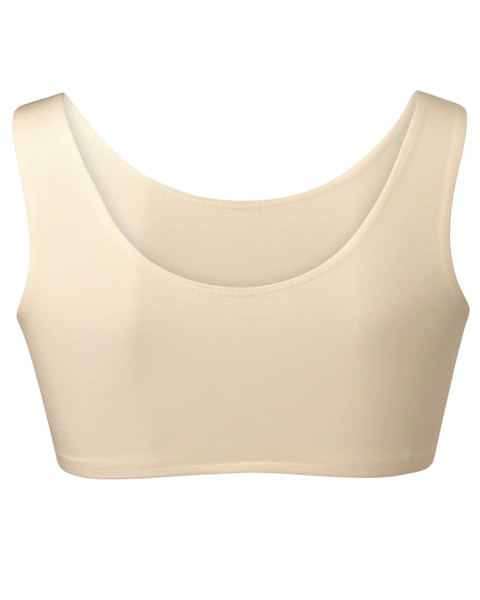 NinetoFive Almond Cashmere Collection Beginner's Wire Free Bra