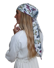 Scarf Bar Butterfly Muse Square Scarf with Invisible Grip