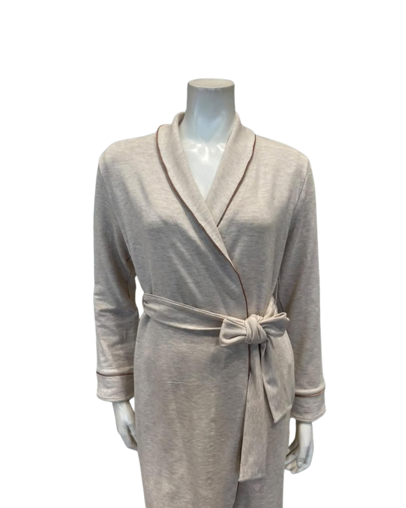 Fleur't Honey Oat/Rose Gold Golden Hour Robe