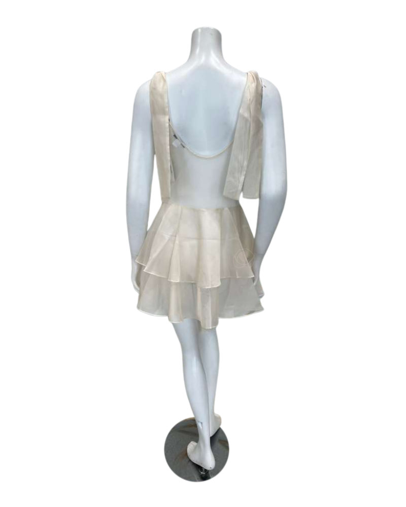 Rya Collection Pearl Voltaire Chemise & Wrap Set