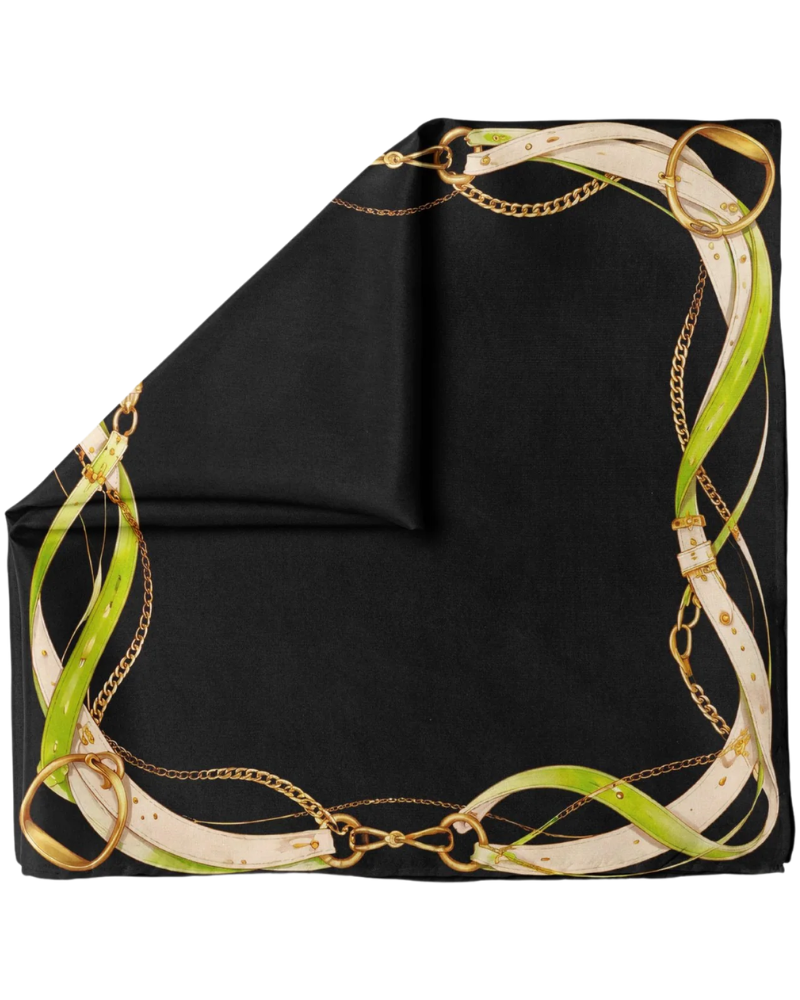 Tie Ur Knot Hold Your Horses Triangle with Full Non Slip Grip