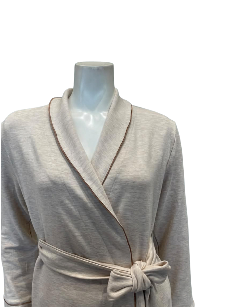 Fleur't Honey Oat/Rose Gold Golden Hour Robe