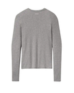 UGG 1182412 Grey Heather Aidelene Long Sleeve Rib Tee