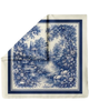 Tie Ur Knot Pond-er This Square Scarf