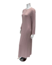 Verdiani Phard Canotte Ribbed Pull On Modal Nightgown