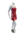 Rya Collection Camelia Darling Lace Chemise & Wrap Set