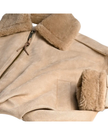 UGG 1181030 Sand Coleta Bubble Jacket