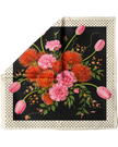 Tie Ur Knot In Full Swing Square Scarf