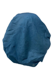 Lizi Headwear DST-C-BX-2512 Ocean Fog Silk Prints Adjustable Pre-Tied Bandanna with Velvet Grip Myselflingerie.com