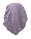 Tal New York Solid Lavender Soft Pre-Tied Bandanna with Velvet Grip