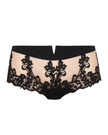 Simone Perele Tatoo Noir Saga Boyshort Panty
