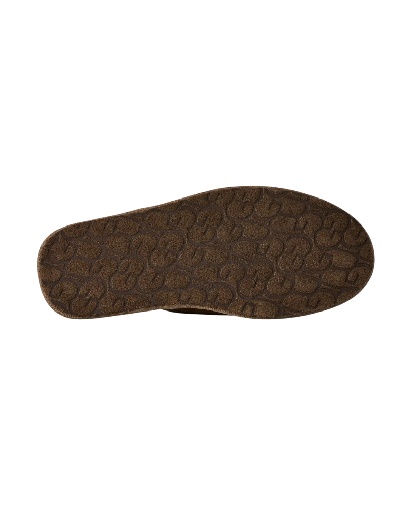 UGG Light Bronze Scuff Men's Slippers Myselflingerie.com