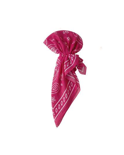 Tie Ur Knot Knot Today Square Scarf Myselflingerie.com