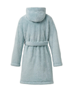 UGG 1121091 Sky Blue Aarti Hooded Plush Robe