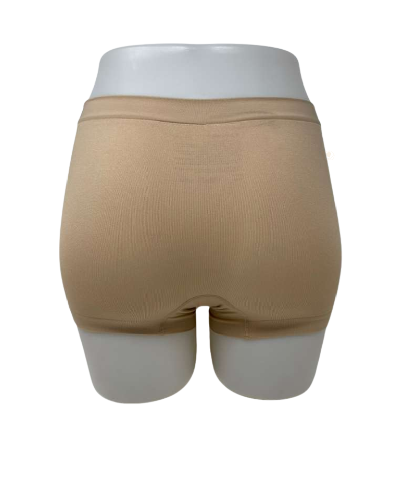 Jockey Beige Seamfree Slip Short Myselflingerie.com
