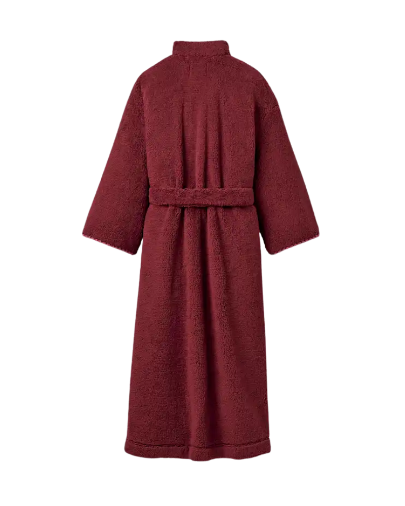 UGG Coffee Berry Linet Robe