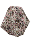 It's Younique PP-FL-TAN Tan Mini Flowers Pre-Tied Bandanna with Velvet Grip Myselflingerie.com