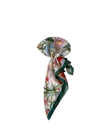 Tie Ur Knot Field Day Square Scarf Myselflingerie.com