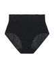 Wacoal Black High Bar Brief