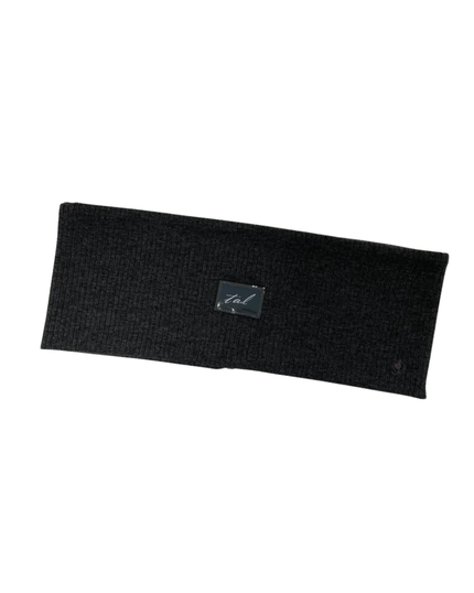Tal New York Charcoal Fall Label Collection Standard Width Headband