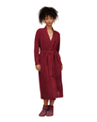 UGG Coffee Berry Lenny Robe II
