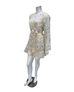 Rya Collection Pearl Voltaire Chemise & Wrap Set