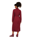 UGG Coffee Berry Lenny Robe II