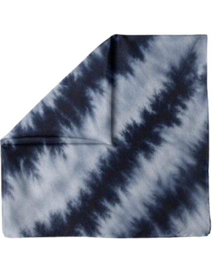 Tie Ur Knot To Dye For Square Scarf