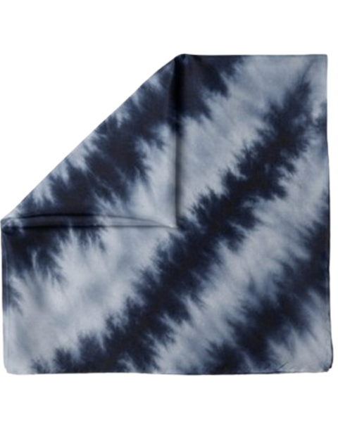 Tie Ur Knot To Dye For Square Scarf