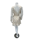 Rya Collection Pearl Voltaire Chemise & Wrap Set
