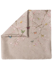 Tie Ur Knot Coming Into Bloom Square Scarf