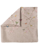 Tie Ur Knot Coming Into Bloom Square Scarf