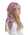 Scarf Bar Magnolia Square Scarf with Invisible Grip