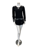 Fleur't Black Desire Modal Shorts Set
