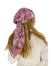 Scarf Bar Magnolia Square Scarf with Invisible Grip