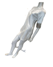 Madeleine Fig Claire Vintage Pearl Short Sleeve Chemise & Wrap Set Myselflingerie.com