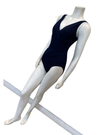 Gottex Navy Lattice Square Neck Swimsuit Myselflingerie.com