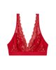 Wacoal Grandalia Red/Rose Embrace Lace Wire Free Bralette