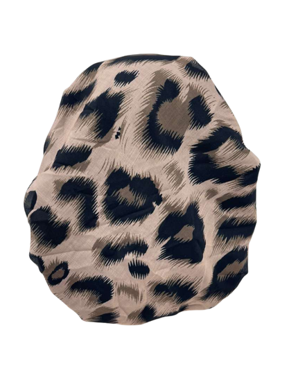Ahead Tan Feral Chic Classic Fit Pre-Tied Bandanna