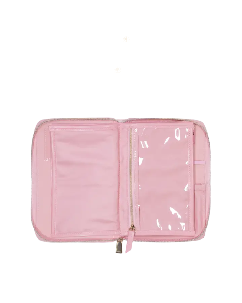 Kate Spade Goddess Stripe Travel Jewelry Folio Myselflingerie.com
