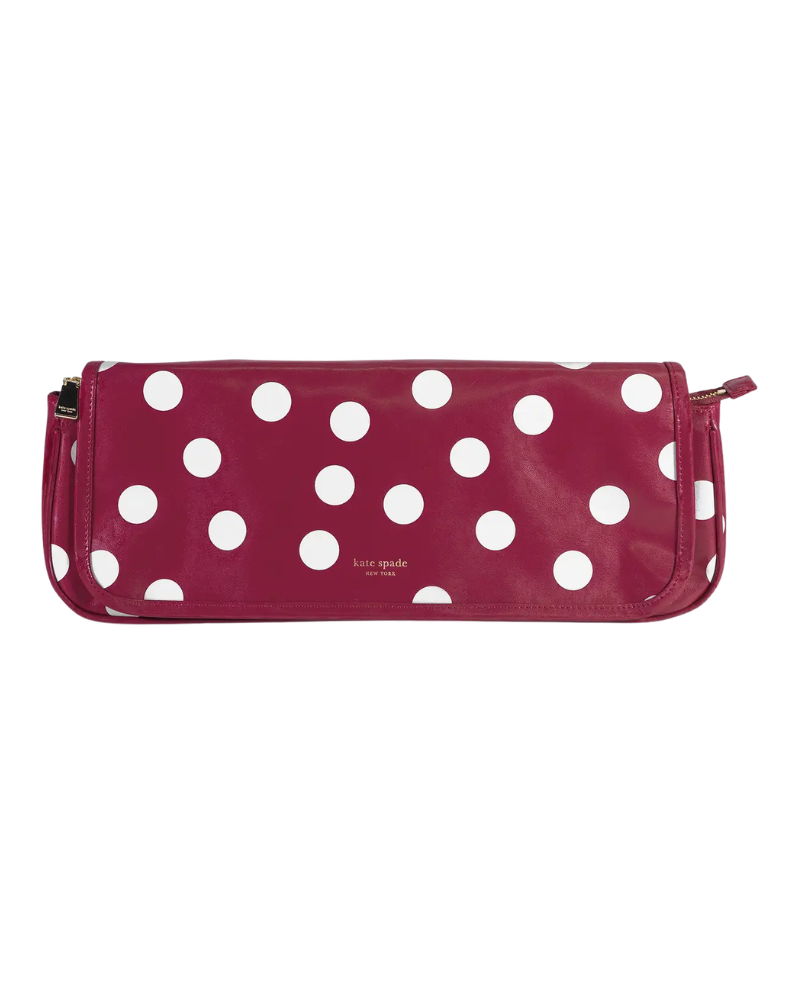 Kate Spade Julie Dot Hair Tool Travel Case