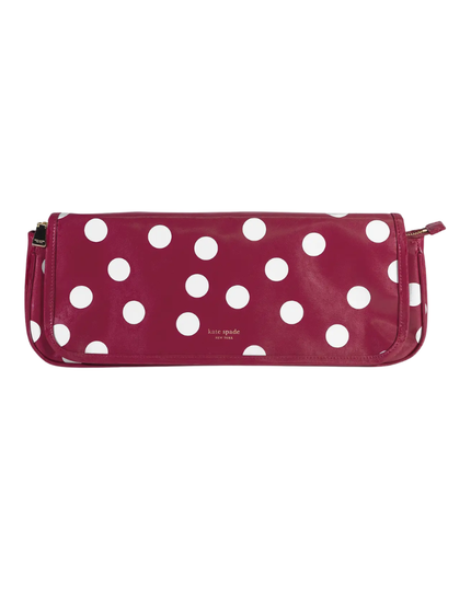Kate Spade Julie Dot Hair Tool Travel Case