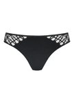 Mey Black Poetry Temptation Bralette & Panty Set