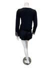 Fleur't Black Desire Modal Shorts Set