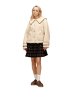 UGG 1180637 Cream Nikia Collared Jacket