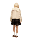UGG 1180637 Cream Nikia Collared Jacket